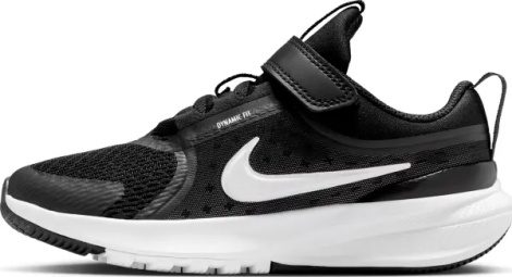 Кросівки дитячі Nike STAR RUNNER 5 (PS) чорно-білі HF7005-002
