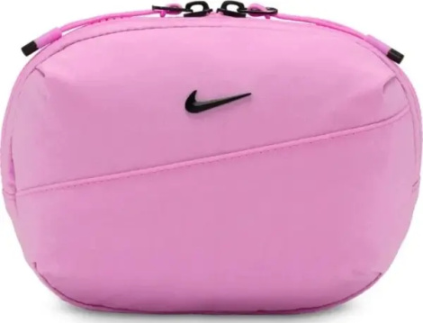 Сумка на пояс Nike AURA розовая HM6120-504