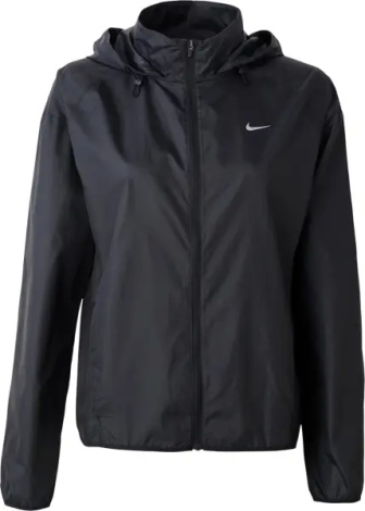 Ветровка для бега женская Nike TEMPO REPEL черная HV5769-010