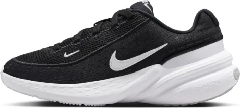 Кроссовки подростковые Nike UPLIFT SC COURT (GS) черно-белые IF1749-002