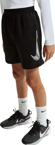 Шорти підліткові Nike MULTI DRI-FIT чорні IF2431-010