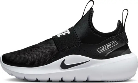 Кросівки дитячі Nike FLEX RUNNER 4 (PS) чорно-білі IF2894-002