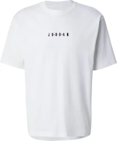 Футболка Nike JORDAN AIR белая IF5572-100