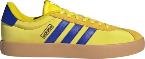 Кросівки Adidas VL COURT 3.0 жовто-сині JP5292