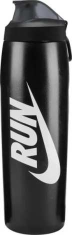Пляшка для води Nike REFUEL BOTTLE LOCKING LID 32 OZ 946 мл чорна N.101.5233.069.32
