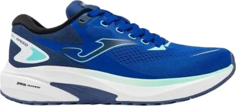 Кроссовки беговые Joma SPEED сине-темно-сине-бирюзовые RSPEES2604