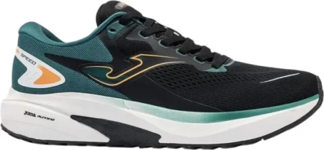 Кросівки бігові Joma SPEED сіро-чорно-жовті RSPEES2631