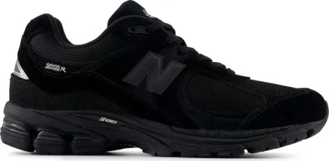 Кросівки New Balance 2002R чорні U200278J