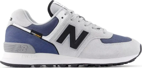 Кросівки New Balance 574 CORDURA світло-сіро-темно-сині U5749X3