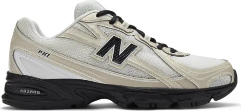 Кросівки New Balance 740 біло-бежеві U7404OO