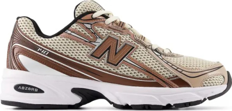Кросівки New Balance 740 бежево-коричневі U740BB2