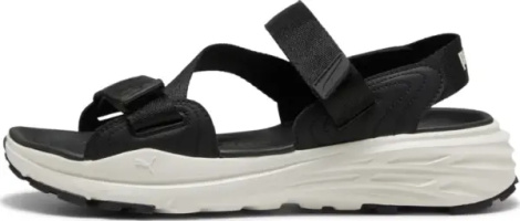 Сандали Puma HYPNOTIC черно-белые 40484402