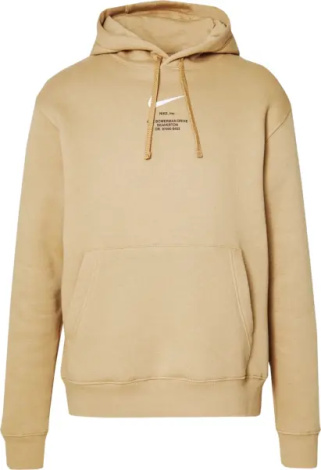 Худі Nike SPORTSWEAR SWOOSH бежево-біле IB6480-297