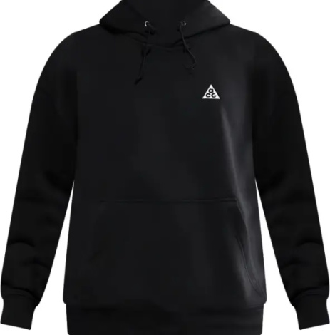 Худи Nike ACG "TUFF FLEECE" черное DZ3392-011