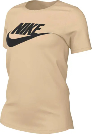 Футболка жіноча Nike SPORTSWEAR ESSENTIALS світло-коричнева DX7906-286
