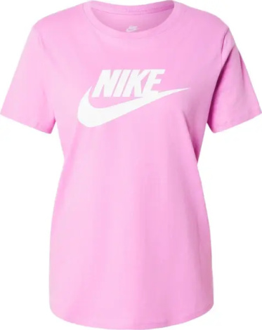 Футболка жіноча Nike SPORTSWEAR ESSENTIALS рожева DX7906-503