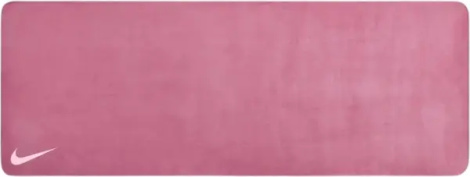 Рушник для йоги Nike YOGA TOWEL рожевий N.101.0546.643.OS