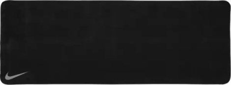 Рушник для йоги Nike YOGA TOWEL антрацитовий N.101.0546.012.OS