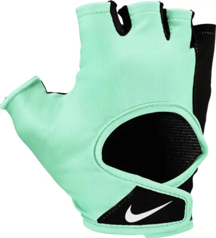 Перчатки для тренинга женские Nike VAPOR мятно-черные M N.101.0675.342.MD