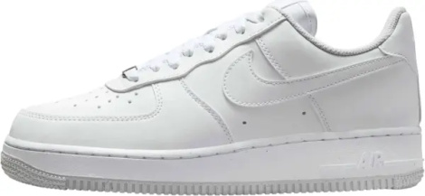 Кроссовки женские Nike AIR FORCE 1 '07 NEXT NATURE белые DC9486-112