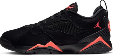Кросівки Nike AIR JORDAN MVP 92 чорно-коралові HQ3950-003