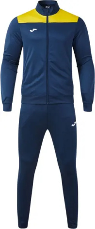 Спортивный костюм Joma PHOENIX III темно-сине-желтый 105113.339