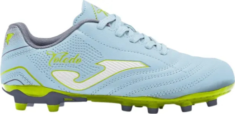 Бутси дитячі Joma TOLEDO блакитно-салатові TOJS2605FG