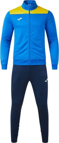 Спортивний костюм Joma PHOENIX III синьо-жовто-темно-синій 105113.709