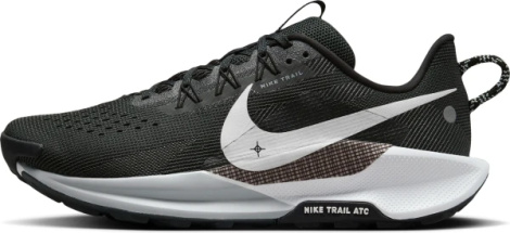 Кросівки для трейлраннінгу Nike REACTX PEGASUS TRAIL 5 чорні DV3864-001