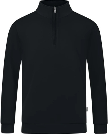 Реглан Jako ZIP TOP ORGANIC черный C8620-800