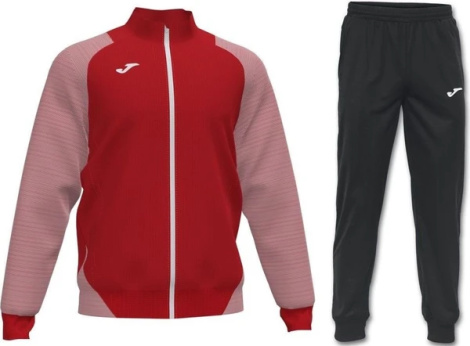 Спортивный костюм Joma ESSENTIAL II красно-белый 101535.602_101113.100