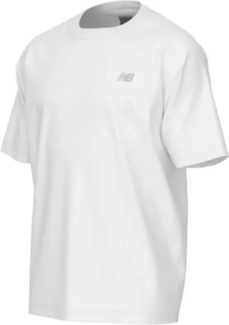 Футболка New Balance ATHLETICS белая MT41533WT