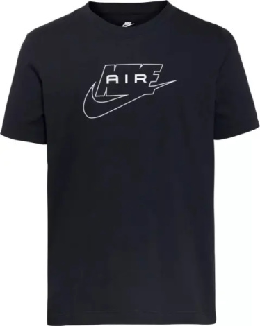 Футболка підліткова Nike SPORTSWEAR чорна II0287-010
