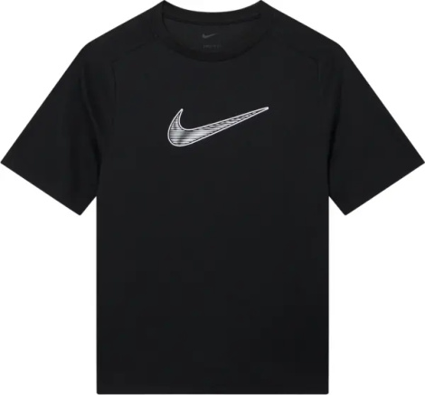 Футболка подростковая Nike MULTI DRI-FIT черная IF2430-010