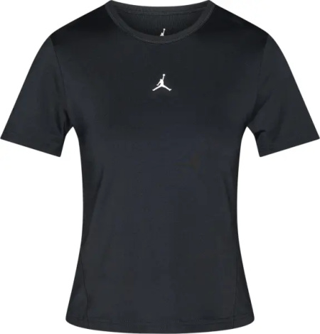 Футболка жіноча Nike JORDAN SPORT ESSENTIALS DRI-FIT чорна IF2354-010