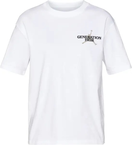 Футболка жіноча Nike JORDAN SPORT DRI-FIT біла IF2221-100