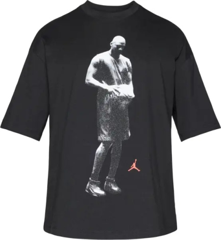 Футболка Nike JORDAN SPORT DRI-FIT черная IF0853-010