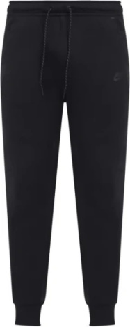 Спортивные штаны Nike TECH FLEECE JOGGERS черные HV0959-010