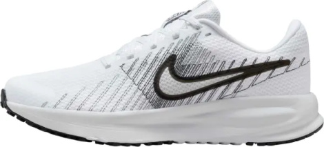 Кросівки бігові жіночі Nike RUN DEFY біло-чорні HM9593-101