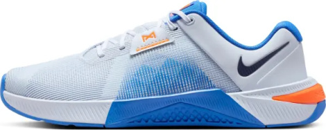 Кросівки для тренувань Nike METCON 10 блакитно-синьо-помаранчеві HJ1875-008