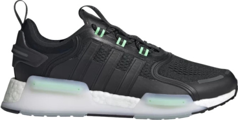 Кроссовки Adidas NMD V3 черно-мятные GX2084