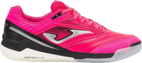 Футзалки (бампи) Joma GAMBETA рожево-чорні GAMW2510IN