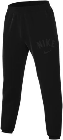 Спортивные штаны Nike M DF SWOOSH FLEECE JOGGER черные FV9946-010