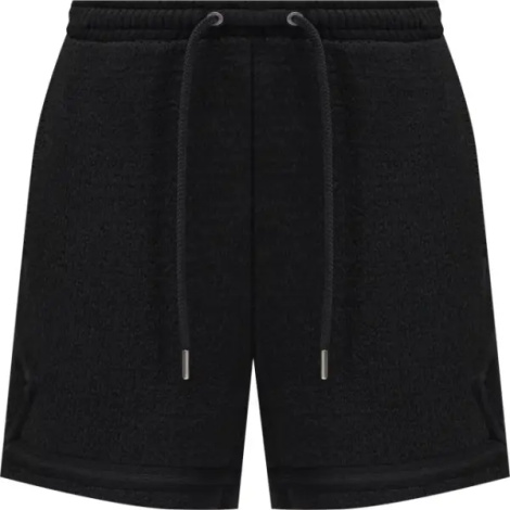 Шорти жіночі Nike AIR JORDAN KNIT чорні FV7116-045