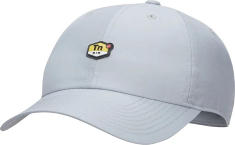 Бейсболка Nike U NK DF CLUB CAP U CB MAXTN L серая FN9888-012