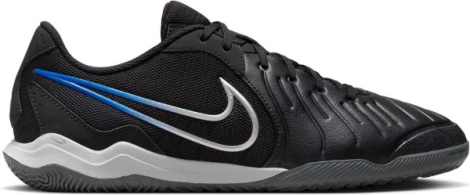 Футзалки (бампы) Nike LEGEND 10 ACADEMY IC черные DV4341-040