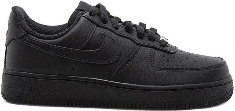 Кросівки жіночі Nike Air Force 1 '07 чорні DD8959-001