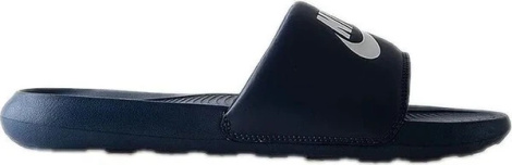 Шльопанці Nike VICTORI ONE SLIDE темно-сині CN9675-401