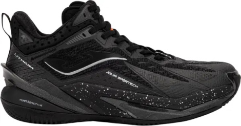 Кроссовки баскетбольные Joma LITHIUM черные BKLITW2501