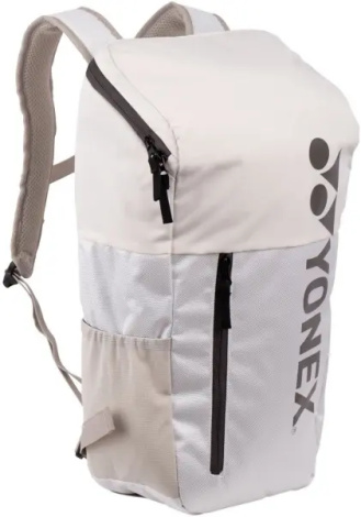 Рюкзак Yonex CLUB BACKPACK біло-бежевий BAG2824 White-Sand
